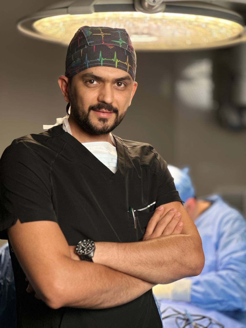 Dr. Mohammed Al Janabi